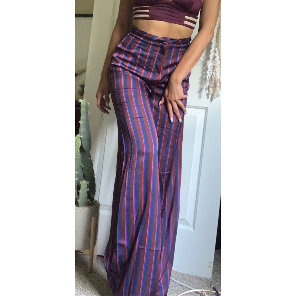 Pretty Little Thing Wide Leg Pants